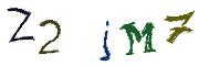 CAPTCHA de imagem