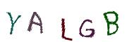 CAPTCHA de imagem