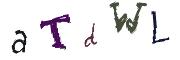 CAPTCHA de imagem