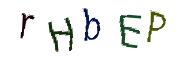 CAPTCHA de imagem