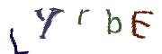 CAPTCHA de imagem