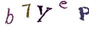 CAPTCHA de imagem
