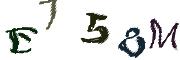 CAPTCHA de imagem