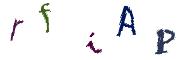 CAPTCHA de imagem