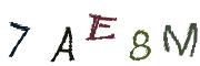 CAPTCHA de imagem