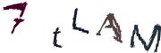 CAPTCHA de imagem
