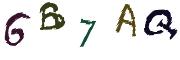 CAPTCHA de imagem