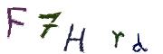 CAPTCHA de imagem