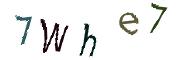 CAPTCHA de imagem