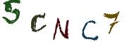 CAPTCHA de imagem