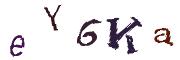 CAPTCHA de imagem
