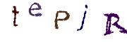 CAPTCHA de imagem