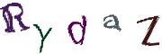 CAPTCHA de imagem