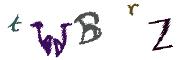 CAPTCHA de imagem
