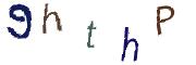 CAPTCHA de imagem