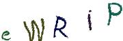 CAPTCHA de imagem