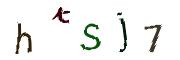 CAPTCHA de imagem