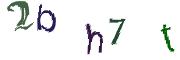 CAPTCHA de imagem