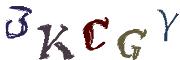 CAPTCHA de imagem