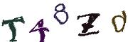 CAPTCHA de imagem