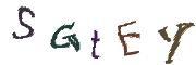 CAPTCHA de imagem