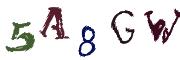 CAPTCHA de imagem
