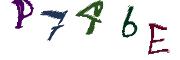 CAPTCHA de imagem
