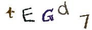 CAPTCHA de imagem