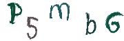 CAPTCHA de imagem