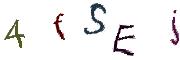 CAPTCHA de imagem