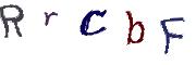CAPTCHA de imagem