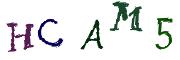 CAPTCHA de imagem