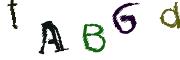 CAPTCHA de imagem