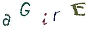CAPTCHA de imagem