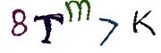 CAPTCHA de imagem