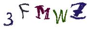 CAPTCHA de imagem