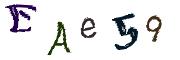 CAPTCHA de imagem