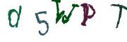 CAPTCHA de imagem