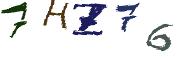 CAPTCHA de imagem