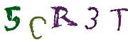 CAPTCHA de imagem