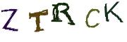 CAPTCHA de imagem