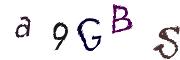 CAPTCHA de imagem