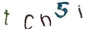 CAPTCHA de imagem