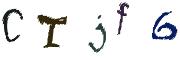 CAPTCHA de imagem
