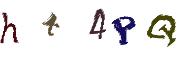 CAPTCHA de imagem