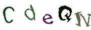 CAPTCHA de imagem