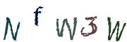 CAPTCHA de imagem