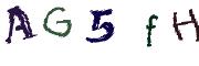 CAPTCHA de imagem