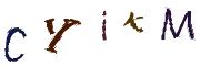 CAPTCHA de imagem