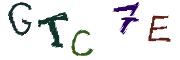 CAPTCHA de imagem